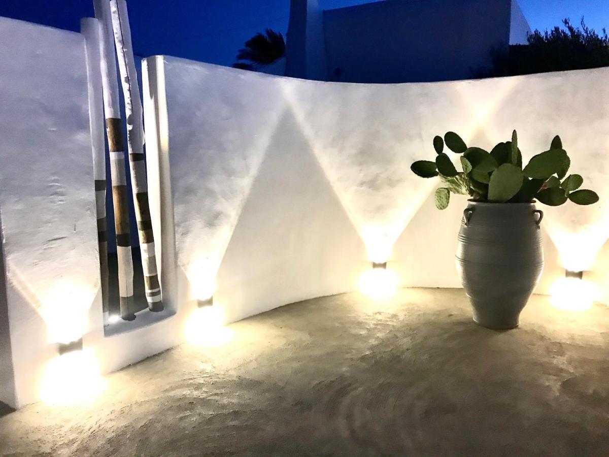 White And Grey 2 Lägenhet Mykonos Town Exteriör bild