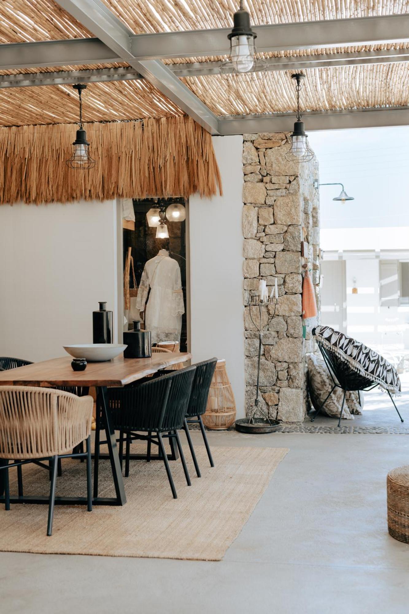 White And Grey 2 Lägenhet Mykonos Town Exteriör bild